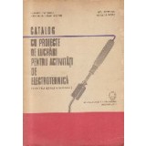 Catalog cu Proiecte de Lucrari pentru Activitati de Electrotehnica (pentru scoli generale)