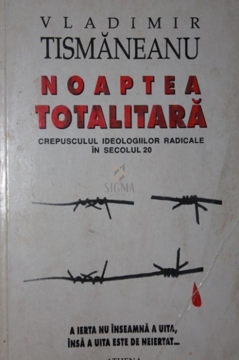 NOAPTEA TOTALITARA