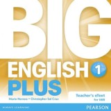 Big English Plus 1 Teacher&#039;s eText CD - Mario Herrera