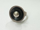 Inel din argint vintage Danemarca #2502