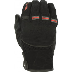 Manusi Moto Richa Scope Gloves, Negru/Rosu, Small