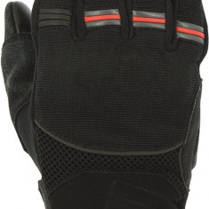 Manusi Moto Richa Scope Gloves, Negru/Rosu, Extra-Large