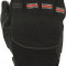 Manusi Moto Richa Scope Gloves, Negru/Rosu, Large