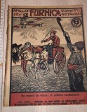 Cumpara ieftin REVISTA FURNICA 1926 , CARICATURI , REVISTA UMORISTICA ...