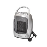 Radiator Electric Loa Ceramic PTC, 750W/1500W, Termostat Reglabil, IP20, Incalzitor Eficient