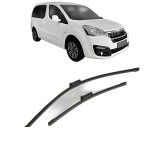 Cumpara ieftin Set stergatoare PEUGEOT PARTNER ORIGIN Box Body/MPV (G_) 2008-2015, parbriz, Bosch Aerotwin