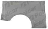 Aripa spate dreapta Opel Vivaro Aftermarket 602684