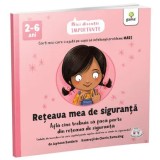 Reteaua mea de siguranta. Afla cine trebuie sa faca parte din reteaua de siguranta/Jayneen Sanders
