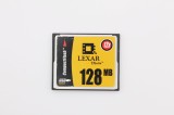 Card memorie CF Compact Flash Lexar 128 MB
