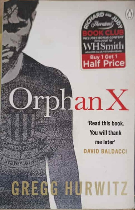 ORPHAN X-GREGG HURWITZ-241539