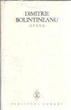 Opere (volumul 1) - Dimitrie Bolintineanu