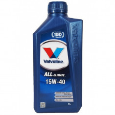 Ulei motor Valvoline All Climate 15W-40 1L foto