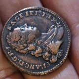 Alba Iulia monetarie , 1 ein kreuzer 1762 C , Franz Stephan , de colectie