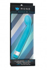 Vibrator Turquoise, Punctul G, Rose Scarlet G Blue foto