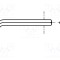 Cheie imbus HEX 10mm BOSSARD DIN 911 o&Aring;&pound;el 112mm