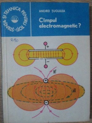 CAMPUL ELECTROMAGNETIC?-ANDREI TUGULEA-281017 foto