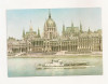 FA50-Carte Postala- UNGARIA - Budapesta, Parlamentul, necirculata 1968, Fotografie
