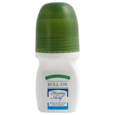 DEO ROLL-ON SALVIE ACTIF 50GR foto