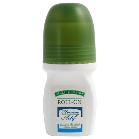 DEO ROLL-ON SALVIE ACTIF 50GR