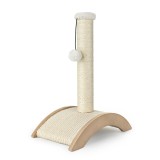 Ansamblu de joaca pentru pisici, HAPPET, 40X22X47 cm, stalp de sisal