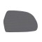Geam oglinda Audi A3 2008-2010, A4 B8 2007-2009 Sedan , A5/S5 (B8), 03.07-2010, A6 (C6) 2008-2010, A8 2007-2010 , Q3 2011-02.2015 , Octavia 2 10.2008