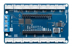 Suport de conector Arduino MKR compatibil Grove foto