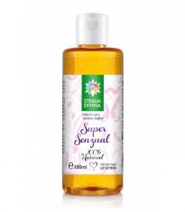 Ulei de masaj Supersenzual, 100ml, Steaua Divina