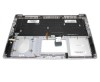 Tastatura Asus Argintiu G501JW argintie cu Palmrest iluminata backlit, N501JW argintie cu Palmrest iluminata