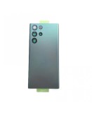 Cumpara ieftin Capac Baterie Samsung Galaxy S22 Ultra 5G, SM-S908B Verde