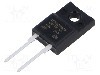 Dioda redresoare, 12A, 0,6kV, TO220FPAC, STMicroelectronics - STTH12R06FP