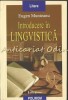 Introducere In Lingvistica - Eugen Munteanu