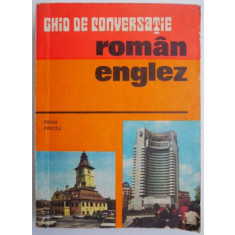 Ghid de conversatie roman-englez &ndash; Mihai Miroiu