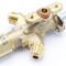 ROBINET GAZ TWO WAYS (0.48) 431920191 Aragaz Beko FSGT52110DWO ARCELIK / BEKO