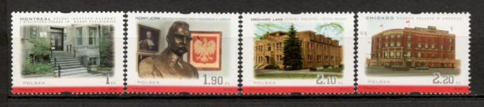 Polonia.2001 Institute de cultura in strainatate MP.378