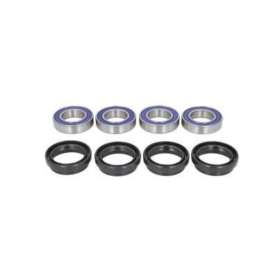 Kit Rulmenti Roata spate Yamaha YFM 600 660 Grizzly All Balls 25-1409 foto