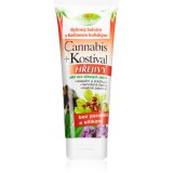 Bione Cosmetics Cannabis Comfrey Gel &icirc;ncălzire pentru relaxarea mușchilor și articulațiilor 200 ml