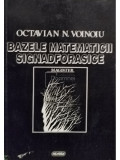 Octavian N. Voinoiu - Bazele matematicii signadforasice