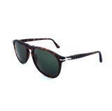 Ochelari barbati Persol ,cod 9649 S 24 31, Rectangulara, Protectie UV 100%