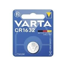 Baterie Varta CR1632 3V AutoProtect KeyCars foto