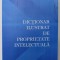 DICTIONAR ILUSTRAT DE PROPRIETATE INTELECTUALA de GHEORGHE BUCSA si TIBERIU POPESCU , 2003