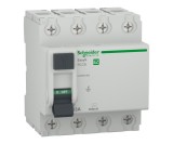 Diferential RCCB 63A 4P 300mA 6kA tip AC Easy9 Schneider EZ9R62463