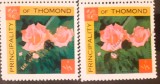 Cumpara ieftin Principality Thomond flori, trandafiri supratipar sir Winston Churchill, mnh, Nestampilat