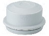 Man&amp;#351;on pentru cabluri, panou {{Grosime panou}}, {{Material}}, HENSEL - 3600189