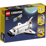 LEGO&reg; Creator 3 in 1 - Naveta spatiala 31134, 144 piese