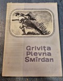 Grivita Plevna Smirdan 1877 1878 N. Bosnacov
