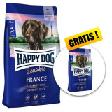 Cumpara ieftin Happy Dog Sensible France 11 kg + 3 kg GRATUIT