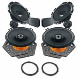 Cumpara ieftin Pachet difuzoare auto Hertz Dieci dedicat Citroen C3 2009-2016, RMS 80W