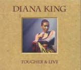 CD Diana King &lrm;&ndash; Tougher &amp; Live, original, hip-hop, Rap