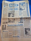 Ziarul magazin 30 ianuarie 1965 - articolul - la portile craiovei,orasul bucuresti