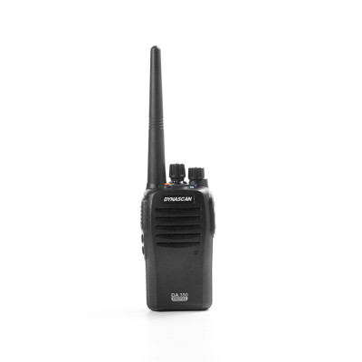 Statie radio UHF digitala dPMR PNI Dynascan DA 350, 446MHz, Analog-Digital, 0.5W, VOX, DTMF, IP67 foto